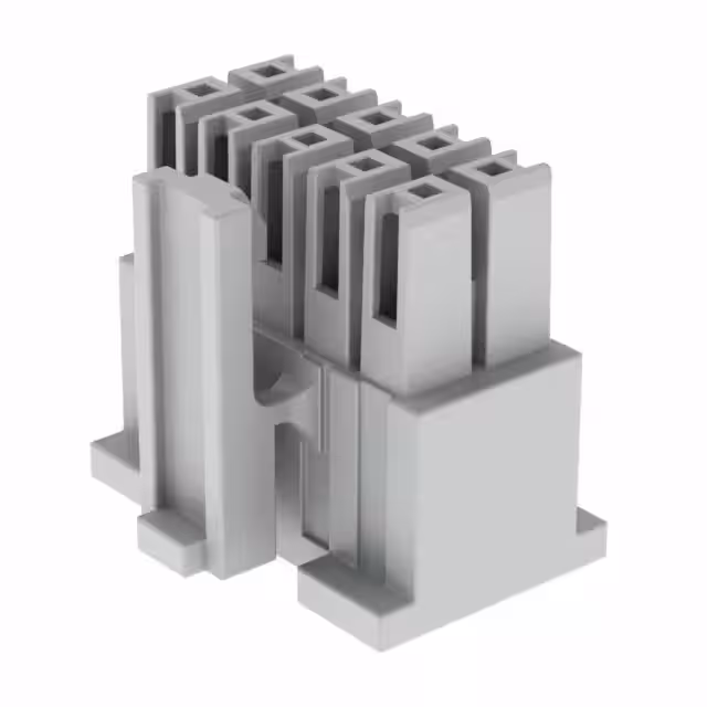 IPD1-05-D-K Samtec Inc.  Rectangular Connector Housings